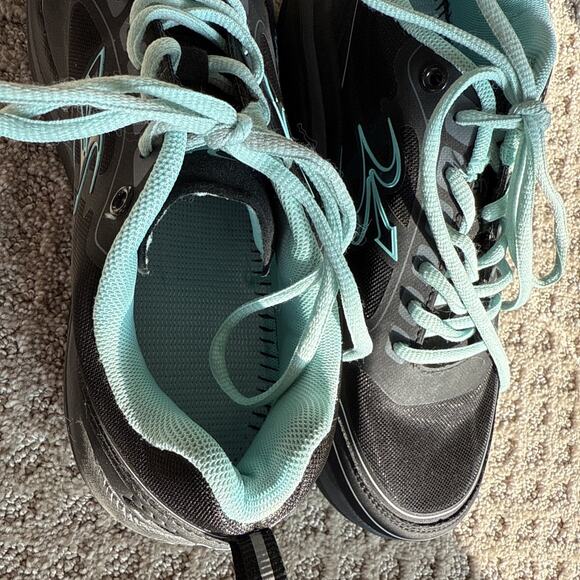 GDEFY Gravity Defyer Comfort Fit Women Athletic Shoes Black 10 NO INSOLES - Picture 6 of 16